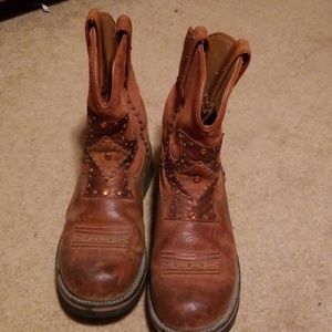 Ariat boots